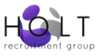 Holt Recruitment Group Logo